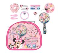 Cerda Disney Set De Beauté Trousse De Toilette Et Accessoires Minnie 25x20.5x5 Cm