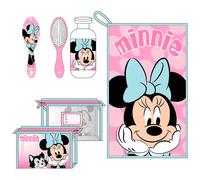 Cerda Disney Trousse à Cosmétiques Minnie Mouse Travel Toiletry