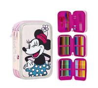 Cerda Disney Trousse Minnie Giotto Premium