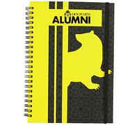 Cerdá Display Libretas, Afficher Les cahiers Harry Potter Mixte Enfant, Jaune, A5: 4, 6, 2