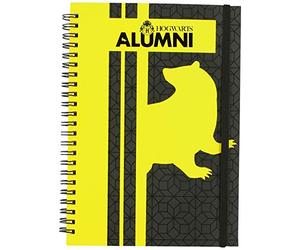 Cerdá Display Libretas, Afficher Les cahiers Harry Potter Mixte Enfant, Jaune, A5: 4, 6, 2