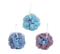 ARTESANÍA CERDÁ – Gant de toilette Disney Stitch Foam violet 1 pièce
