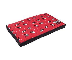 Cerdá - For Fan Pets - Coussin pour Chien Grande Taille avec un Design Original - Licence Officielle de Disney Minnie Mouse®