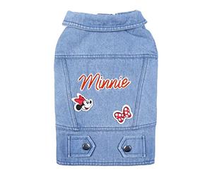 Cerdá - for Fan Pets - Veste Chien en Denim en 65% Coton et 35% Polyester | Assurez Le Confort de Votre Animal Lors des Promenades ou des Jeux avec d'autres Chiens - Licence Officielle Disney