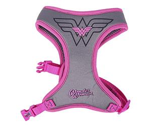 Cerdá ForFanPets - Arnes Chien Superhéros de Wonder Woman - Licence Officielle DC Comics