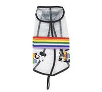 Cerdá - ForFanPets | Imperméable Multicolore pour Chien Disney Pride - Licence Officielle Disney