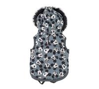 Cerdá - ForFanPets | Manteau d'hiver pour Chiens Mickey Mouse - Licence Offcielle Disney