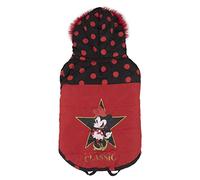 Cerdá - ForFanPets | Manteau d'hiver pour Chiens Minnie Mouse - Licence Officielle Disney
