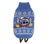 Cerdá - ForFanPets | Pull Over en Tricot pour Chien Stitch - Licence Officielle Disney