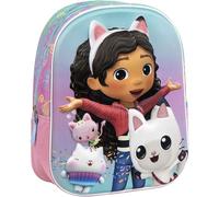 Cerdá Gabby´S Dollhouse 3D Children´s Backpack One Size