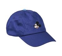 Cerdá Garçon 2200007130_ Casquette pour enfants Mickey Mouse avec licence officielle Disney, Multicolore, Estándar EU