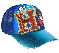 Cerdá Gorra Premium Harry Potter Casquette Souple, Multicolore (Multicolor 001), 3 (Taille Fabricant: Medium) Garçon
