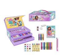 Cerda Group Coffret De Papeterie à Colorier Gabby´s Dollhouse