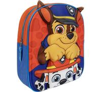 CERDA GROUP Enfants unies Cerda, standard, coloré, Estándar Paw Patrol Sac à dos pour enfants, bleu