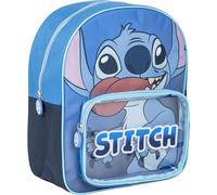 CERDA GROUP Enfants unies Cerda, Standard, multicolore, Estándar Stitch Sac à dos pour enfants, bleu