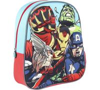Cerda Group Nursery 3d Avengers Multicolore Taille unique