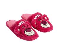 CERDÁ LIFE'S LITTLE MOMENTS | Chaussons Portes Ouvertes Toy Story - Confortables et Antidérapants - Design Amusant et Coloré pour les Fans de Buzz et Woody