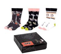 Cerda Group Otaku 3 Paire Des Chaussettes