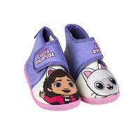 Gabby´s Dollhouse Gabby's Dollhouse Chaussons Slipper, Multicolor, 21 EU Étroit
