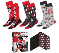 Cerdá Harley Quinn Socks EU 36-43