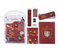 Cerda Harry Potter Gryffondor Ensemble de trousse et de papeterie pour l'école