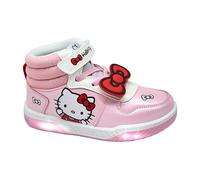 Cerdá Group Baskets Hello Kitty PVC avec lumières Rose Taille EU 28 Fille