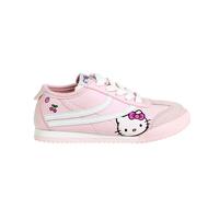 CERDÁ Life's Little Moments Garçon Unisex Kinder Deportiva Suela TPR Hello Kitty Niños Y Niñas Calzado Infantil Licencia Oficial, Diseño Ergonómico, Cómodo Y Resistente Basket