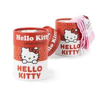 Cerdá Chaussettes Hello Kitty multicolores pour femme Pack de 3