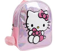 CERDÁ Sac à dos enfant Hello Kitty – loisirs fantaisie, robuste et mignon, multicolore, taille unique