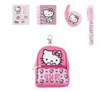 CERDÁ LIFE'S LITTLE MOMENTS Sac à dos mini enfant Hello Kitty 19,5x22,5x4,5 cm unisexe Mod. 37