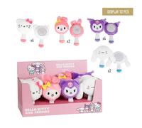 Cerda Hello Kitty Et Brosse à Cheveux Hello Kitty Friends