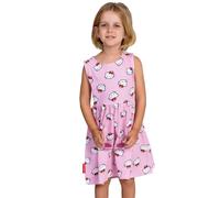 CERDÁ LIFE'S LITTLE MOMENTS Robe Bluey – élégante et confortable, imprimés colorés – Rose 8 ans