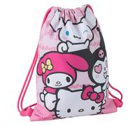 Cerda Hello Kitty Sac à Cordon Hello Kitty And Friends