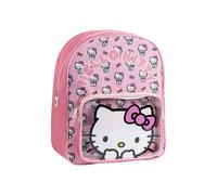 CERDÁ Sac à dos enfant Hello Kitty – Mixte – 25 x 30 x 12 cm – Taille unique