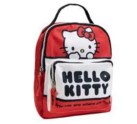 Hello Kitty - Sac à dos de loisirs pour enfant, confortable multicolore - Taille S