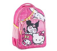 Sac à dos adaptable Hello Kitty et ses amis 42 cm CerdÁ