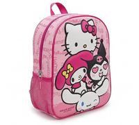 CERDÁ LIFE'S LITTLE MOMENTS Sac à dos pour enfant Hello Kitty 3D