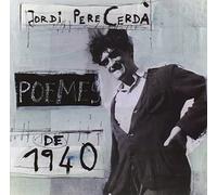 Cerda, Jordi Pere - Poemes De 1940 [Import]