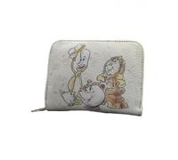 Cerda LA Belle ET LA BETE - Portefeuille Similicuir '12,5 x 11 x 3cm'