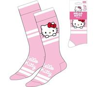 CERDA LIFE´S LITTLE MOMENTS Chaussettes Calcetines Infantiles Diseño de Hello Kitty - Comodidad Y Estilo para Niños Con Su Personaje Favorito - Rose - 36-43