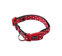 Cerdá Life S Little Moments - Collier Grand Chien En Nylon - Licence Officielle De Disney Minnie Mouse