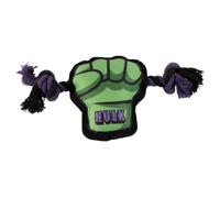 CERDA Life´S Little Moments Jouet pour Chien Hulk avec Corde, Sonore