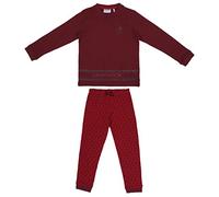 CERDA Life's Little Moments 2200006349_t10a-c65 Ensemble de Pijama, Rouge, Taille Unique Bébé Fille