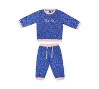 CERDÁ LIFE'S LITTLE MOMENTS 2200008385_T06M-C56 Pyjama, Jeunesse Unisexe, Bleu, 6 Mois