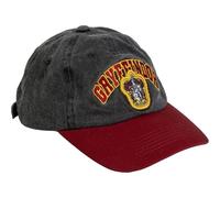 CERDÁ LIFE'S LITTLE MOMENTS 2200010497 Gryffindor Béret, Noir, 58 Mixte Enfant