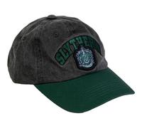 CERDÁ LIFE'S LITTLE MOMENTS 2200010498 Slytherin Casquette de Baseball, Noir, 58 Mixte