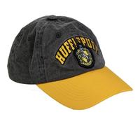 CERDÁ LIFE'S LITTLE MOMENTS 2200010499 Hufflepuff Béret, Noir, 58 Mixte Enfant