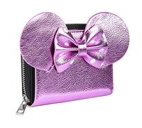 CERDÁ LIFE'S LITTLE MOMENTS 2600000688, Minnie, Portefeuille Porte-Cartes, Femme, Rose, 3 x 90 x 12 cm (L x H x L), Rose, 3x90x12 cm (W x H x L)