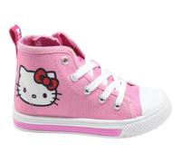 CERDÁ LIFE'S LITTLE MOMENTS Altas Con Luces - Zapatillas Hello Kitty 2-8 Años Antideslizante Basket, Rose, 25 EU