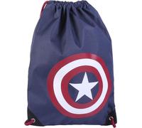 CERDA LIFE'S LITTLE MOMENTS Avengers Captain America Turnbeutel Schuh-Beutel Tasche